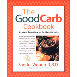 ISBN The Good Carb Cookbook, nourriture &amp; boisson, Anglais, Livre broché, 320 pages