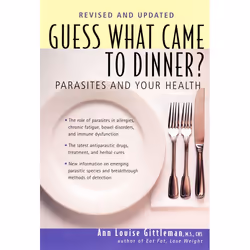 ISBN Guess What Came to Dinner, Livre broché, 176 pages