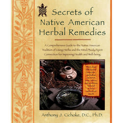 ISBN Secrets of Native American Herbal Remedies livre nourriture & boisson Anglais