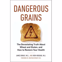 ISBN Dangerous Grains, nourriture & boisson, Anglais, Livre broché, 272 pages