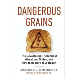 ISBN Dangerous Grains livre nourriture & boisson Anglais