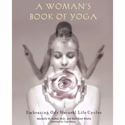 ISBN A Woman’s Book of Yoga, Livre broché, 288 pages