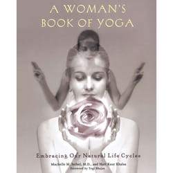 ISBN A Woman’s Book of Yoga livre