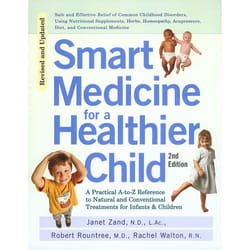 ISBN Smart Medicine for a Healthier Child livre