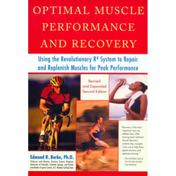 ISBN Optimal Muscle Performance and Recovery livre nourriture & boisson Anglais