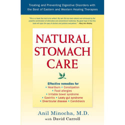 ISBN Natural Stomach Care livre
