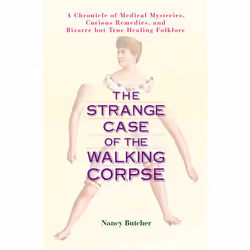 ISBN The Strange Case of the Walking Corpse, Livre broché, 208 pages