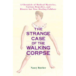 ISBN The Strange Case of the Walking Corpse livre