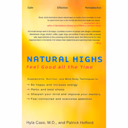 ISBN Natural Highs, Livre broché, 352 pages