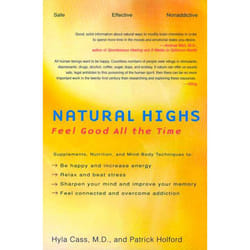 ISBN Natural Highs livre