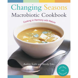 ISBN Changing Seasons Macrobiotic Cookbook livre nourriture & boisson Anglais