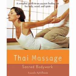 ISBN Thai Massage, Livre broché, 288 pages