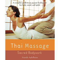 ISBN Thai Massage livre