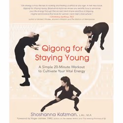 ISBN Qigong for Staying Young, Livre broché, 304 pages