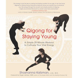 ISBN Qigong for Staying Young livre