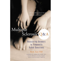 ISBN Multiple Sclerosis Q & A livre