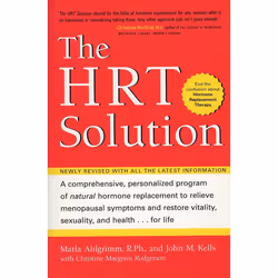 ISBN HRT Solution (rev. edition), Livre broché, 224 pages