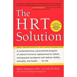 ISBN HRT Solution (rev. edition) livre