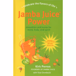 ISBN Jamba Juice Power, nourriture &amp; boisson, Anglais, Livre broché, 256 pages