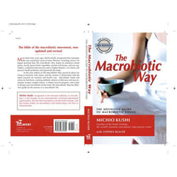 ISBN The Macrobiotic Way livre nourriture & boisson Anglais