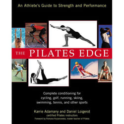 ISBN The Pilates Edge livre