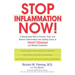 ISBN Stop Inflammation Now ! livre