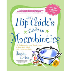 ISBN The Hip Chick’s Guide to Macrobiotics livre nourriture & boisson Anglais