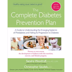ISBN The Complete Diabetes Prevention Plan, nourriture &amp; boisson, Anglais, Livre broché, 288 pages