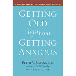 ISBN Getting Old Without Getting Anxious livre