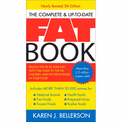 ISBN The Complete and Up-to-Date Fat Book, nourriture &amp; boisson, Anglais, Édition de poche, 896 pages