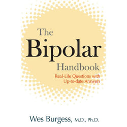 ISBN The Bipolar Handbook livre