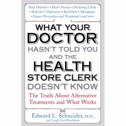 ISBN What Your Doctor Hasn’t Told You and the Health Store Clerk Doesn’t Know, Livre broché, 288 pages