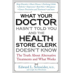 ISBN What Your Doctor Hasn’t Told You and the Health Store Clerk Doesn’t Know livre