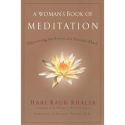ISBN A Woman’s Book of Meditation livre