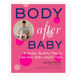 ISBN Body After Baby livre nourriture & boisson Anglais