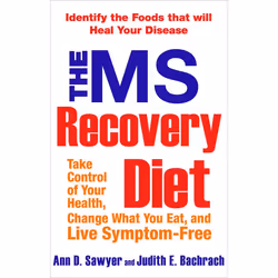 ISBN The MS Recovery Diet, nourriture &amp; boisson, Anglais, Livre broché, 416 pages