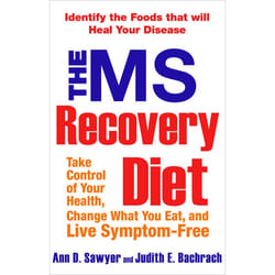 ISBN The MS Recovery Diet livre nourriture & boisson Anglais