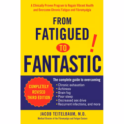 ISBN From Fatigued to Fantastic!, Livre broché, 448 pages