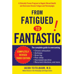 ISBN From Fatigued to Fantastic! livre