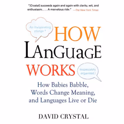 ISBN How Language Works, Livre broché, 512 pages