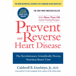 ISBN Prevent and Reverse Heart Disease, nourriture &amp; boisson, Anglais, Livre broché, 320 pages