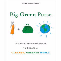 ISBN Big Green Purse, Livre broché, 432 pages