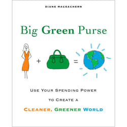 ISBN Big Green Purse livre