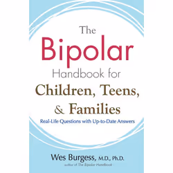 ISBN The Bipolar Handbook for Children, Teens, and Families, Livre broché, 288 pages