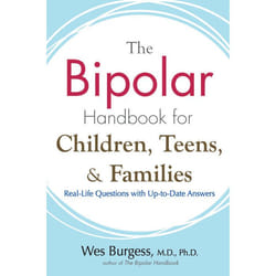 ISBN The Bipolar Handbook for Children, Teens, and Families livre