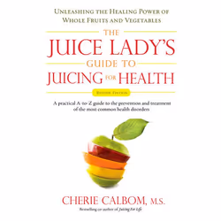 ISBN The Juice Lady’s Guide to Juicing for Health, nourriture &amp; boisson, Anglais, Livre broché, 416 pages