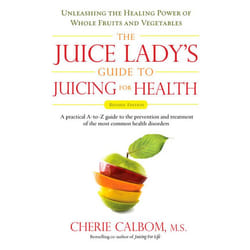 ISBN The Juice Lady’s Guide to Juicing for Health livre nourriture & boisson Anglais