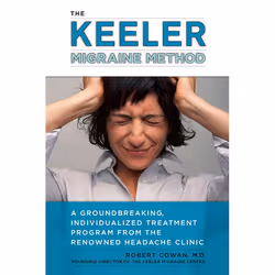 ISBN The Keeler Migraine Method, Livre broché, 416 pages