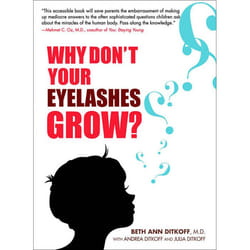 ISBN Why Don’t Your Eyelashes Grow? livre