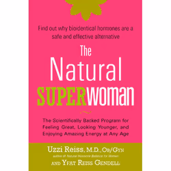 ISBN The Natural Superwoman, Livre broché, 384 pages